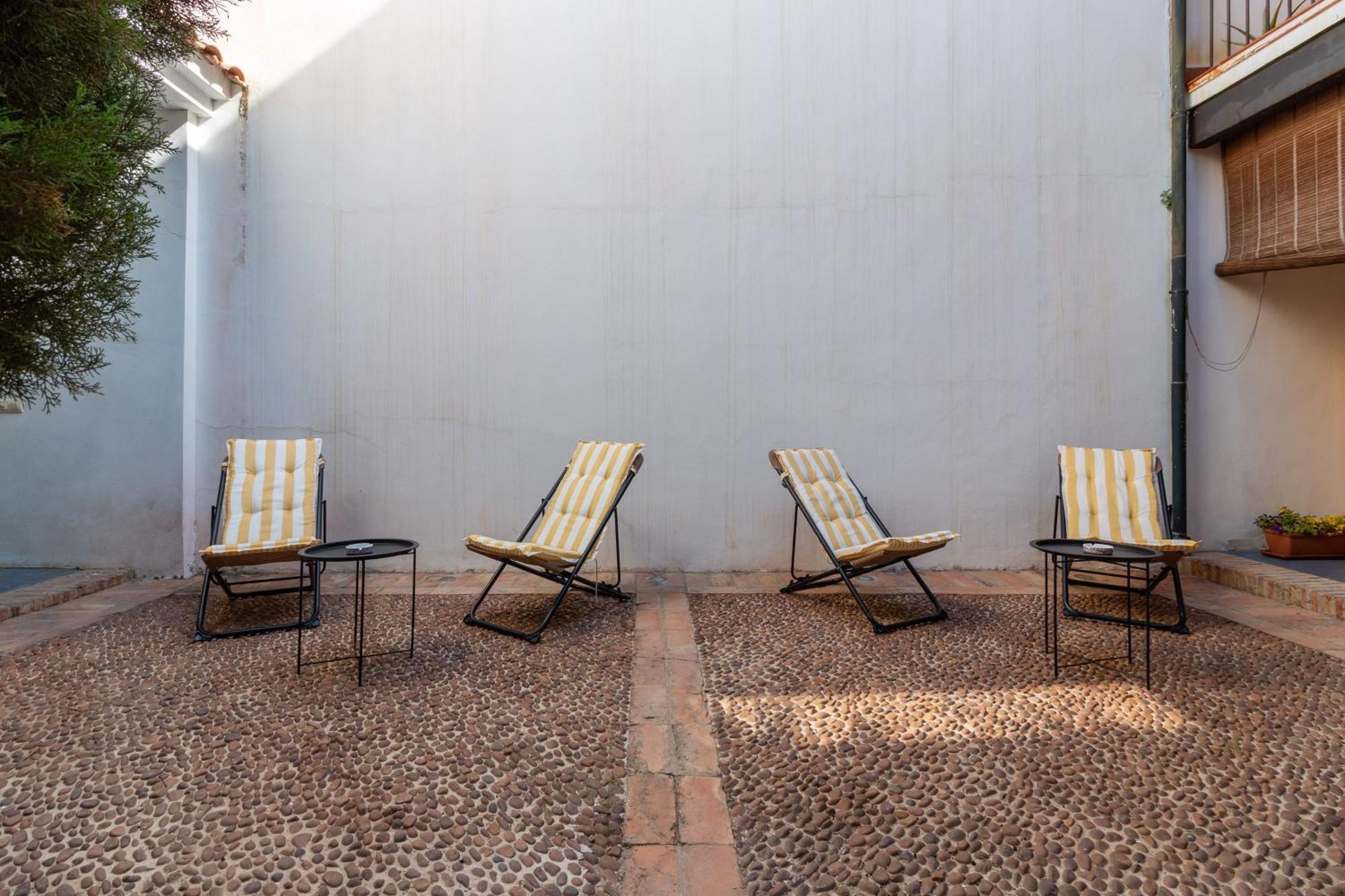 El Patio De Salome Villa Kordoba Bagian luar foto