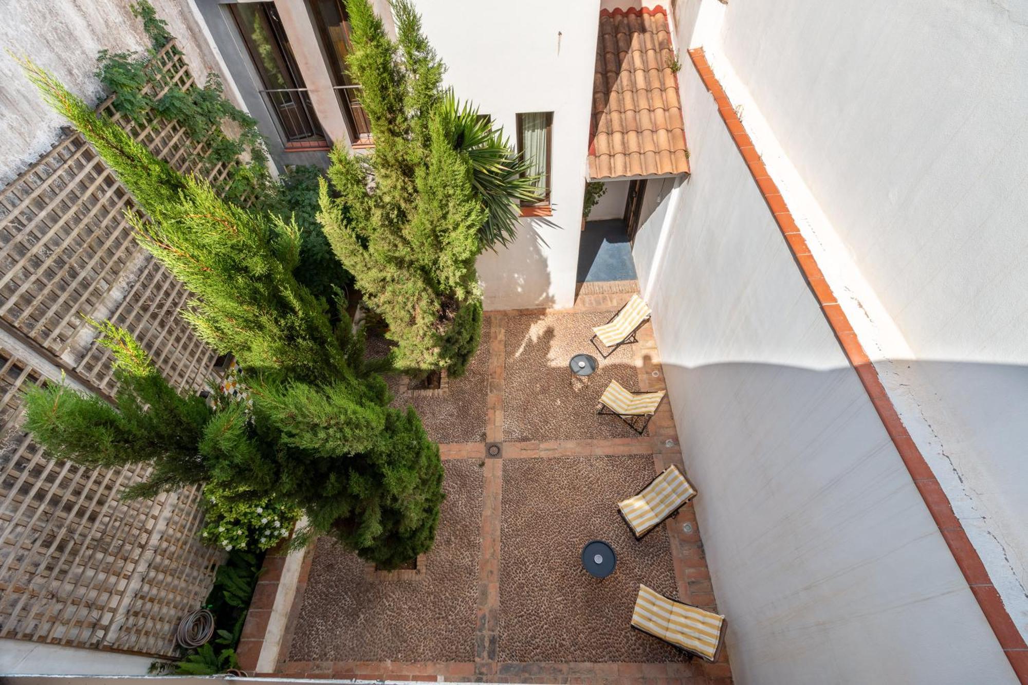El Patio De Salome Villa Kordoba Bagian luar foto